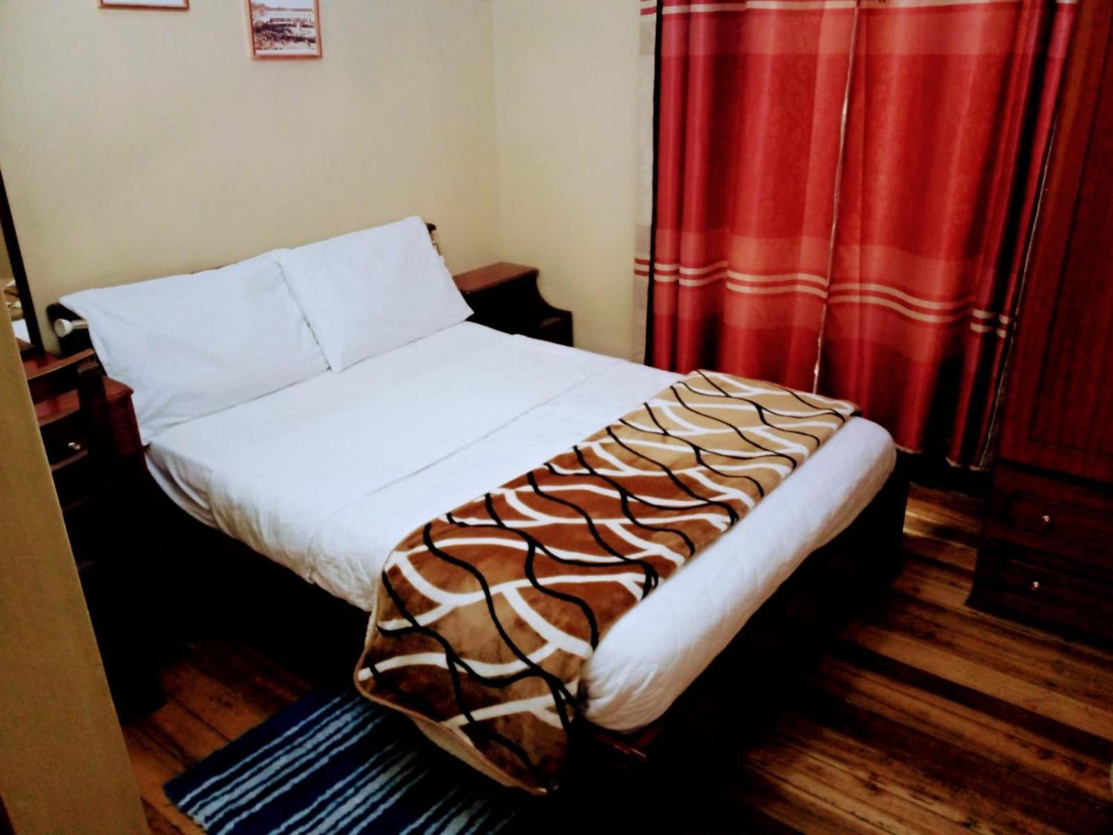 Hotel Casa Franciscana Quito Bagian luar foto
